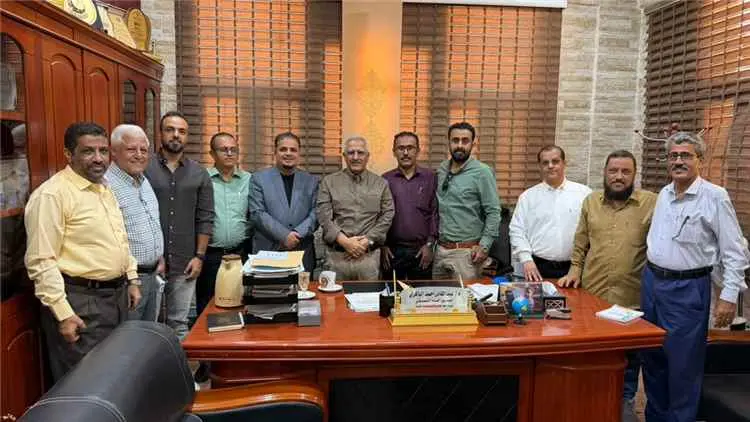 طلاب الدكتوراه التنفيذي بكلية العلوم الإدارية عدن...