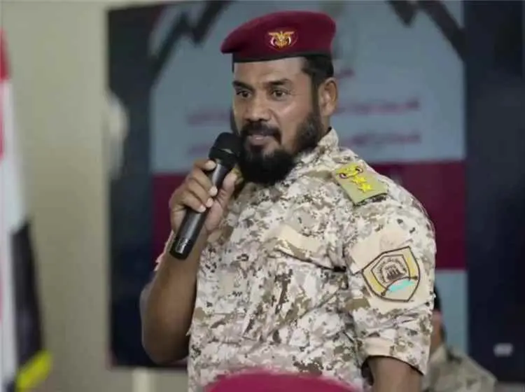 استشهاد عقيد في قوات درع الوطن خلال المعارك مع الح...