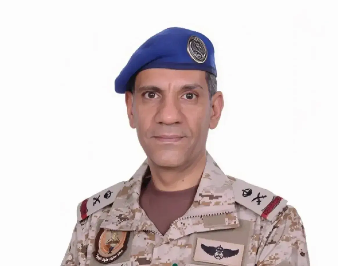 عاجل | التحالف: صنعاء وصعدة وعمران مصادر التهديدات...
