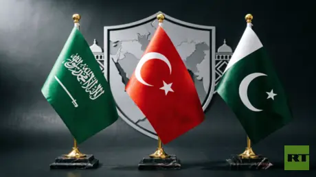 "حلف مكة" يختبر معادلات المنطقة.. فهل تستعد تركيا...