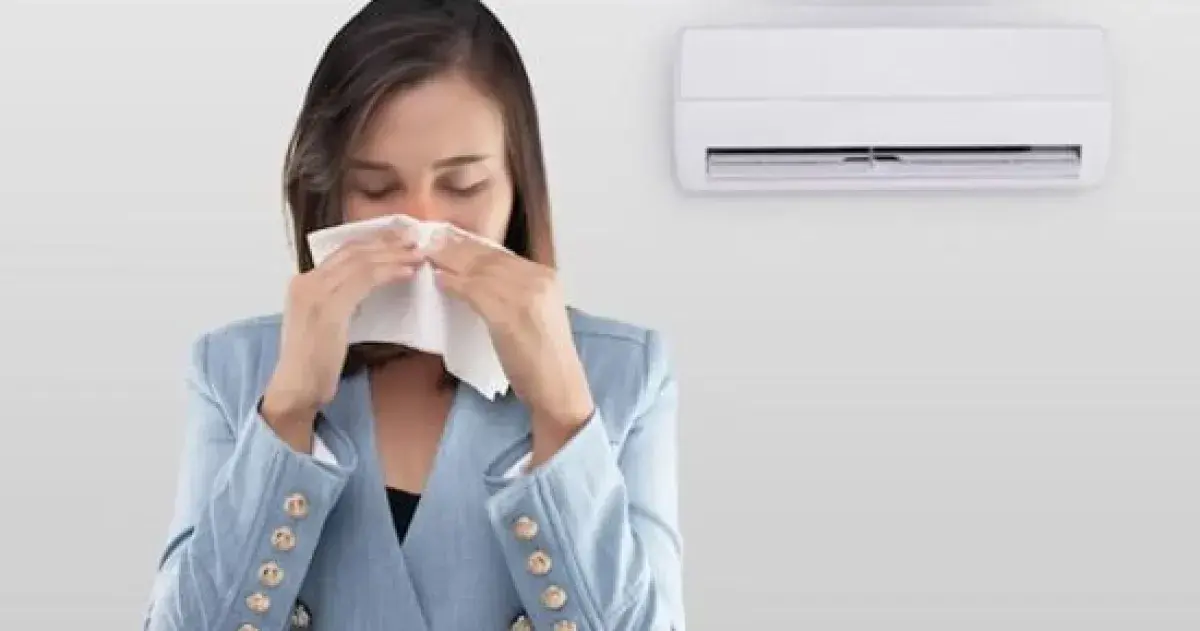 الأماكن المغلقة المكيفة.. مخاطر صحية وكيفية الوقاي...