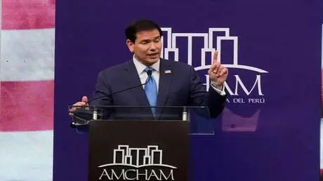 روبيو من أثينا: مضيق هرمز مفتوح وواشنطن لن تقبل سي...