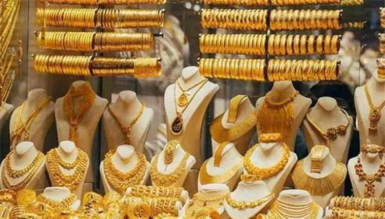 أسعار الذهب في مصر اليوم الأربعاء 7 أكتوبر 2026.....
