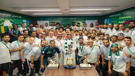 قائمة الفائزين بالجوائز الفردية في بطولة "خليجي 27...