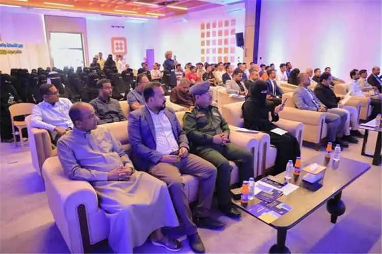 الوكيل باعلوي يفتتح مشروع ترابط الشباب لتنمية المه...