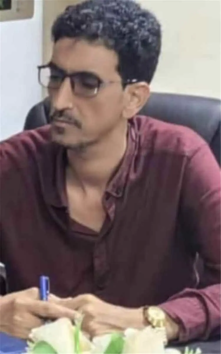 مدير عام مديرية الحوطة المستشار لؤي عبدالحكيم يثمّ...