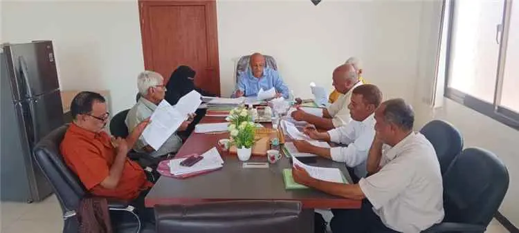 المجلس الأكاديمي بجامعة لحج يعقد دورته الثالثة لعام 2026م ويخرج بجملة من القرارات الهامة