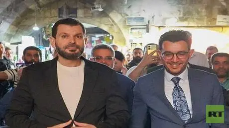 إعادة افتتاح خان أسعد باشا في دمشق عقب مخاوف من مش...