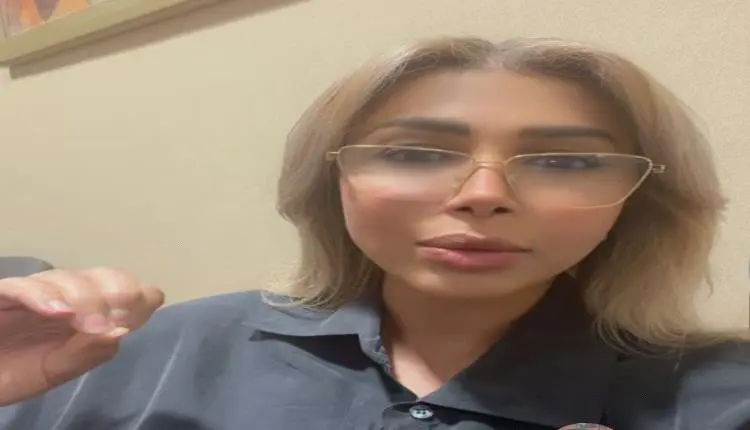 الفنانة أروى تكسر صمتها السياسي بتصريح ناري ضد الح...
