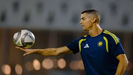 مدرب النصر يحسم موقف رونالدو من مباراة الدرعية.. و...