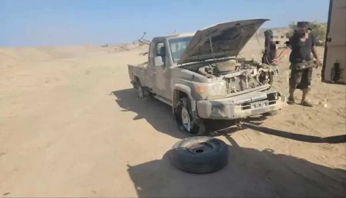 اسرار | بالصور.. قوات العمالقة الجنوبية توجه ضربة...
