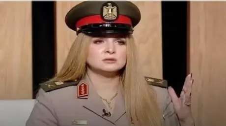 صورة بالذكاء الاصطناعي تورط مذيعة مصرية وقرار عاجل...