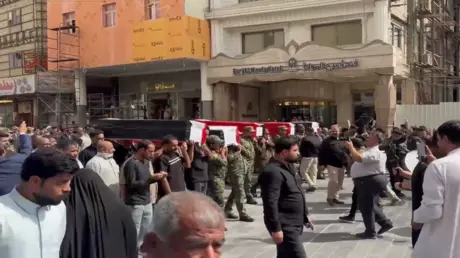 تشييع رفات دفعة جديدة من ضحايا مجزرة سجن بادوش الع...
