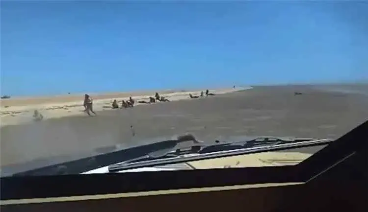 العمالقة تبدأ تحقيقاً رسمياً في مشاهد دهس مقاتلين...