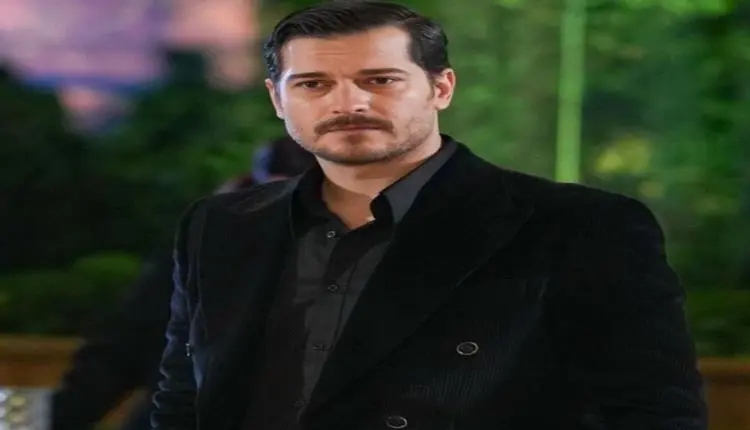 الممثل التركي تشاتاي أولوسوي يعود من جديد بـ "أشرف...