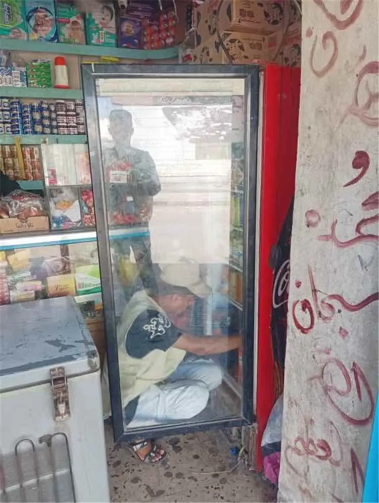 صناعة وتجارة خورمكسر ينفذ حملة تفتيش شاملة ويتعامل مع البلاغات التجارية للمواطنين