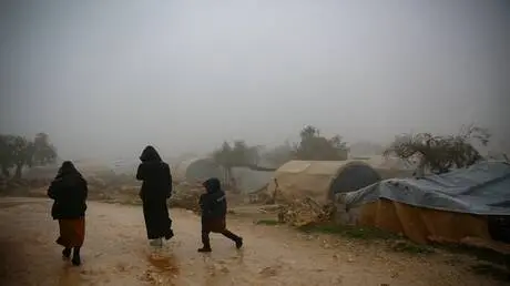 جماعة "الغرباء الفرنسيين" تتخوف من اقتحام الحكومة...