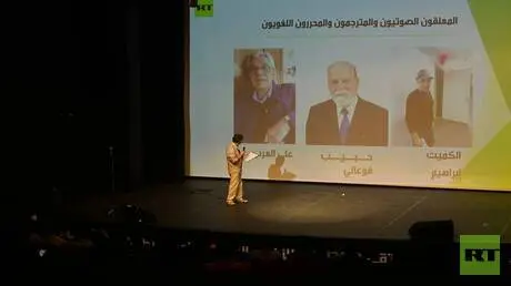 عروض وورش عمل في اليوم الثاني من ملتقى "زمن الأبطا...