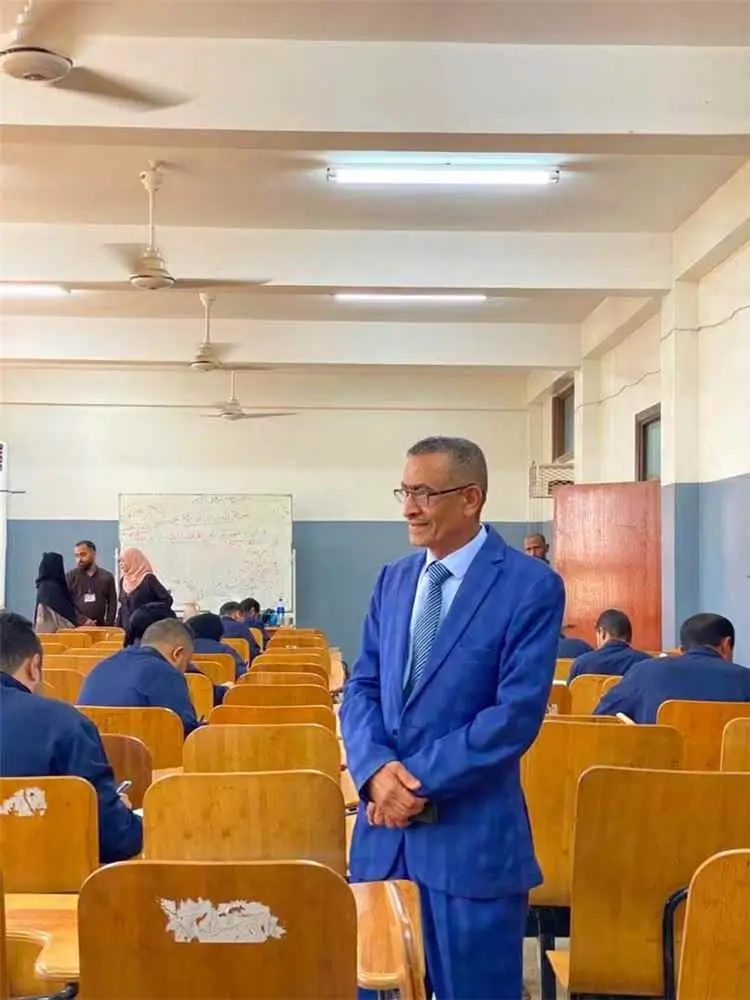 المعهد العالي للقضاء يختتم الاختبارات التحريرية لط...