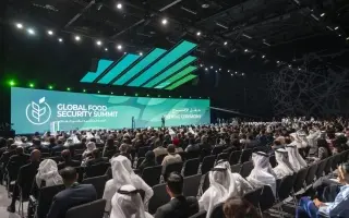 "الفاو": الإمارات ترسخ جسور التعاون الدولي لتعزيز...