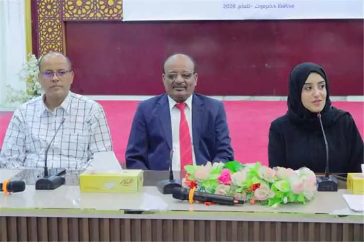 وكيلة حضرموت لشؤون المرأة تدشن تدريب (السفيرات) بمشروع تعزيز الوعي المجتمعي ومشاركة المرأة في وادي حضرموت