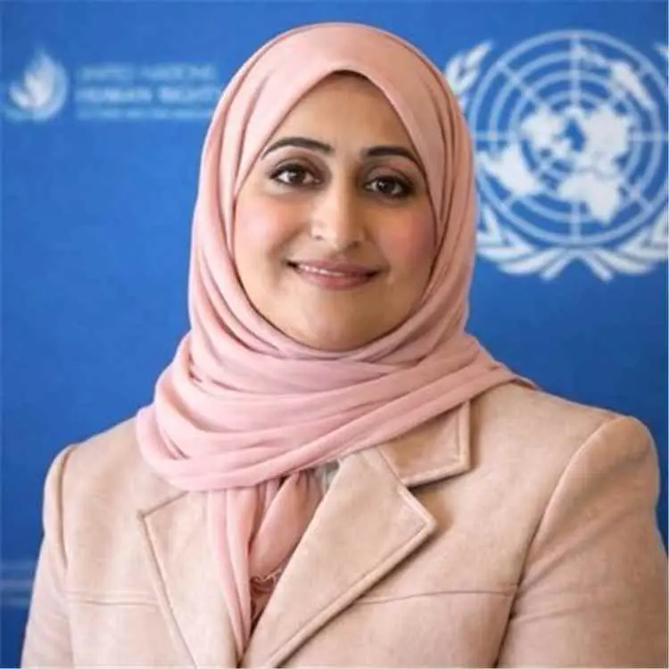 نورا الجروي: لا حصانة لأحد ولا عدالة انتقائية في م...