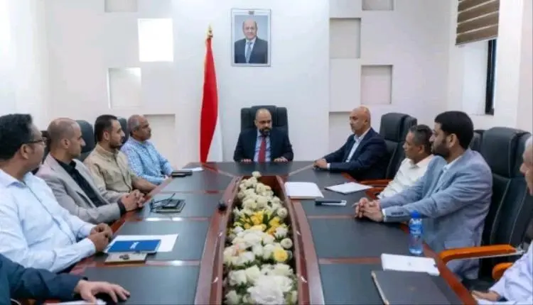 الاتصالات اليمنية تتحدث عن توفير خدمات آمنة لإسناد...