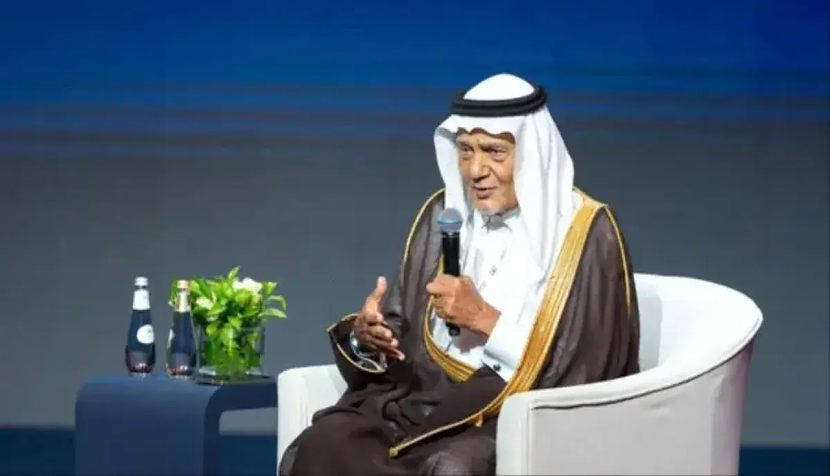 اسرار | (السيل بلغ الزبى وبشائر التحرير انطلقت).. الأمير تركي الفيصل: المملكة صبرت على استفزازات الحوثي وجحافل النصر تمضي لإعادة اليمن سعيداً ومحرراً