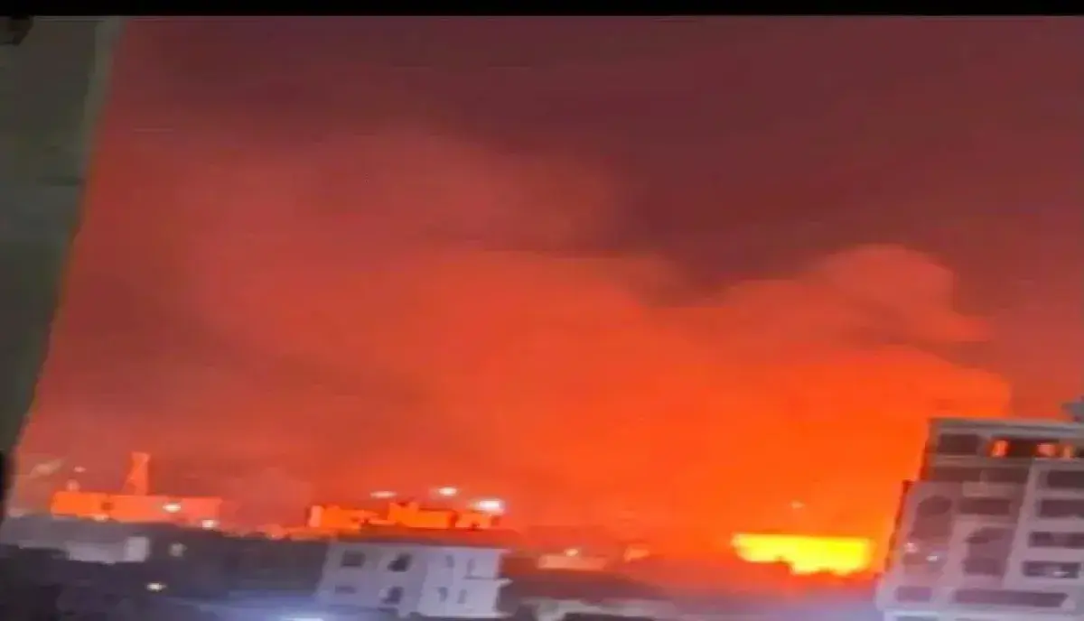 اسرار | بالأسماء والمواقع: صاعقة جوية تُزلزل صنعاء...