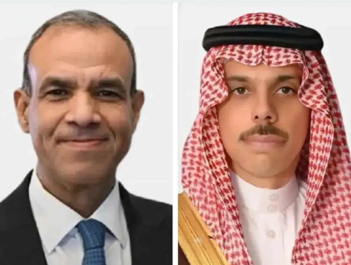 السعودية ومصر تؤكدان أهمية التنسيق لدعم أمن واستقر...