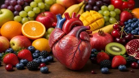 5 فواكه قد تساعد على تعزيز صحة القلب