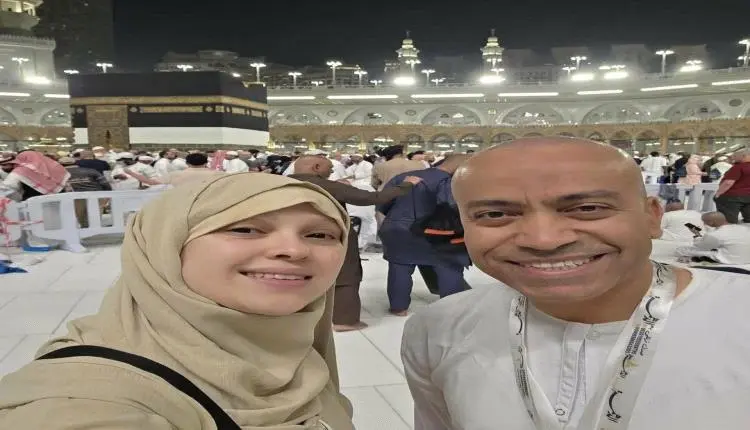زوجة سامح حسين ترد للمرة الثانية على شائعة وفاته