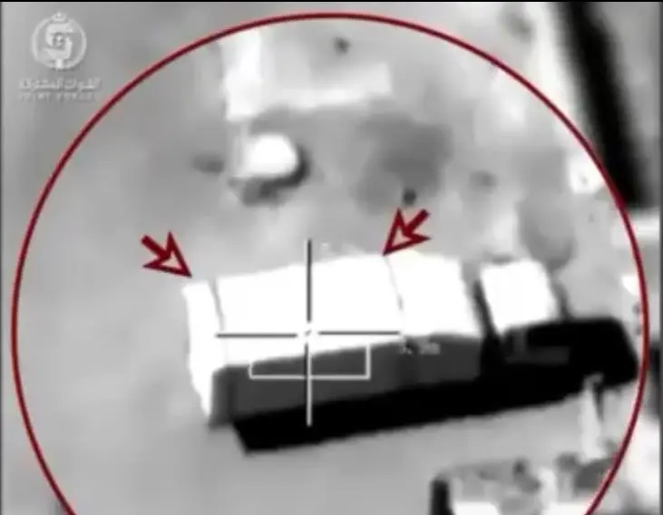 التحالف يدمر 3 منصات إطلاق للصواريخ تستخدمها الميل...