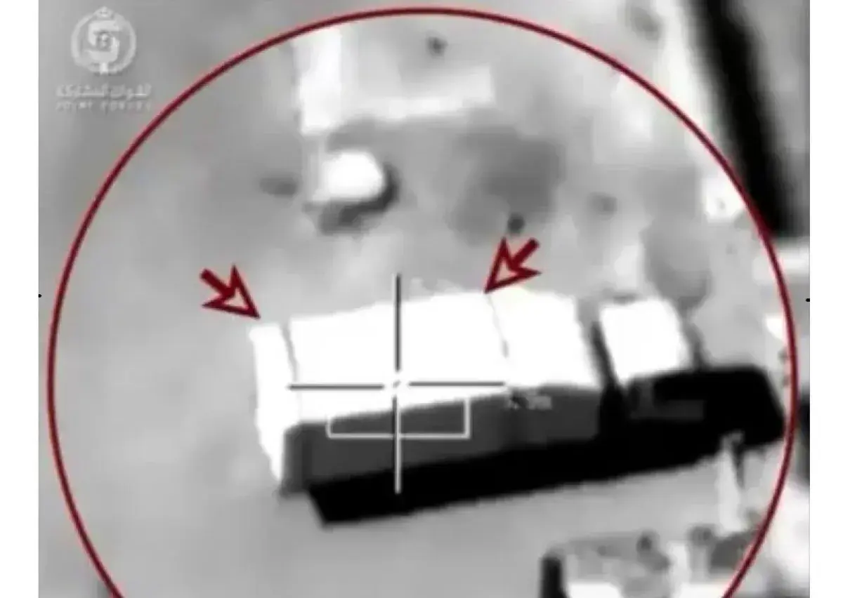 التحالف يدمر 3 منصات صاروخية للحوثيين بالساحل الغر...