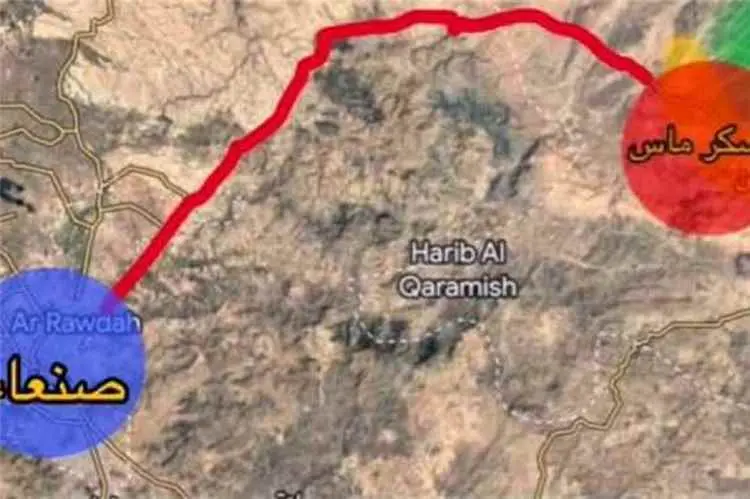 ضربة موجعة للحوثيين في مأرب.. هجوم بري واسع يغيّر...