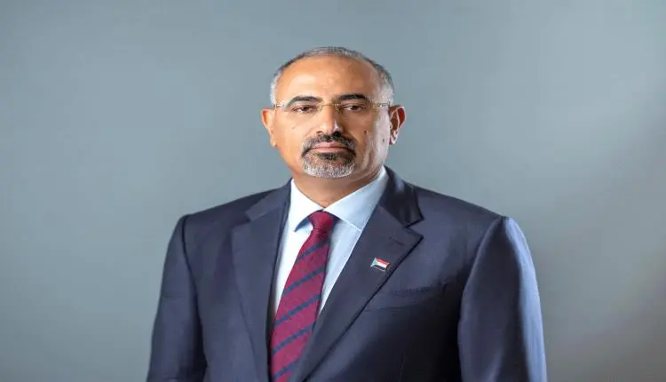 الرئيس الزُبيدي: أبطال قواتنا المسلحة بقيادة الشهي...