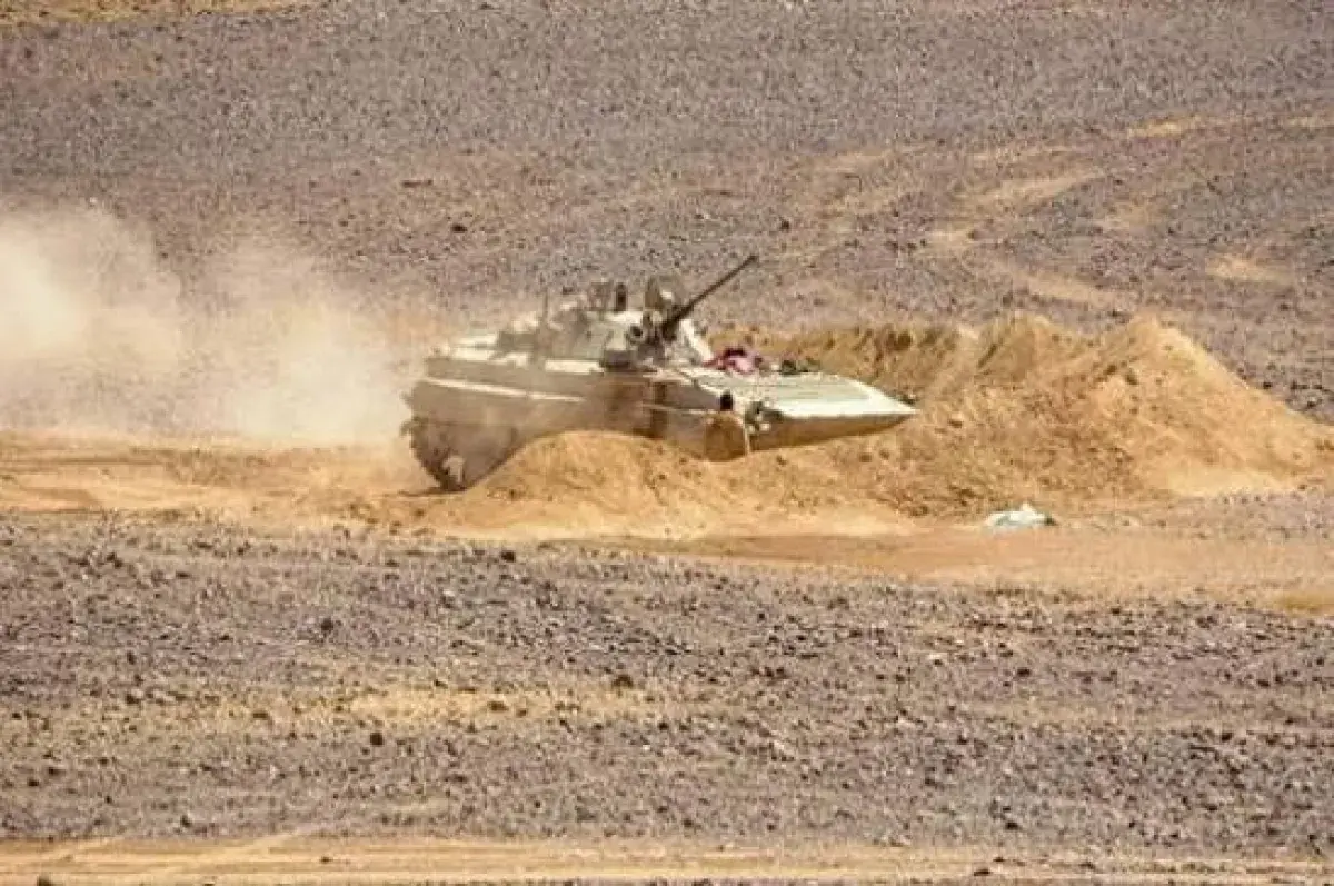 مواجهات عنيفة في مأرب: القوات الحكومية تتصدى لهجما...
