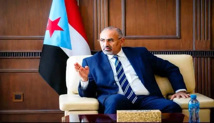 الزُبيدي يوجه رسالة نارية للإقليم والعالم بشأن الج...