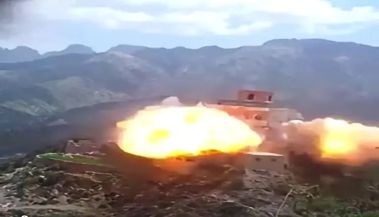 توثيق 1774 حالة تفجير وتفخيخ نفذها الحوثيون ضد منا...