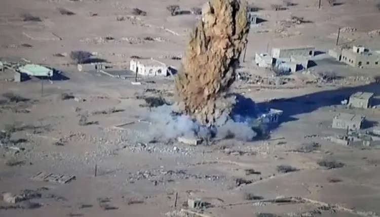 الحوثيون يفجرون ويفخخون 1774 منزل ومنشأة مدنية