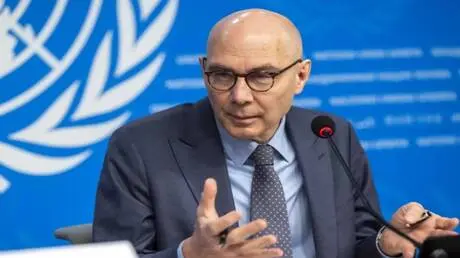 مفوض الأمم المتحدة لحقوق الإنسان: جائزة نوبل لنافي...