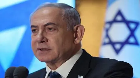 نتنياهو يشكر ترامب وروبيو على فرض عقوبات على المحك...