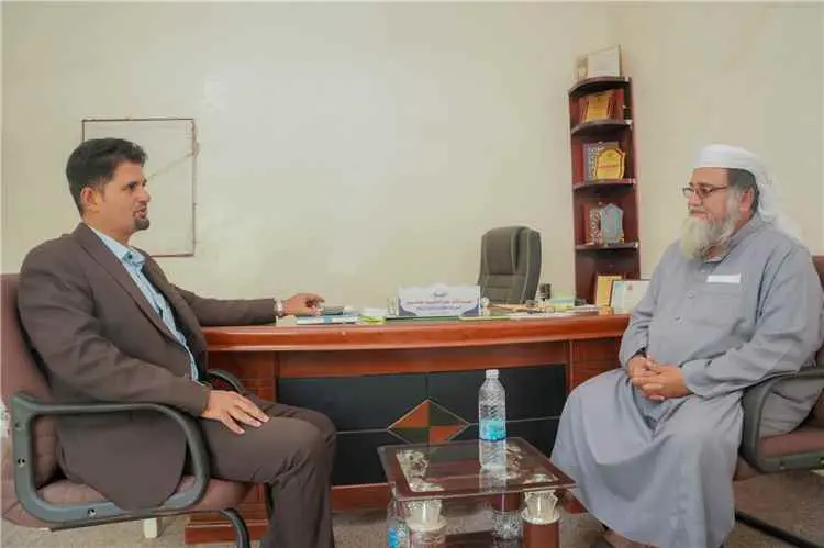 إعلام أبين والأوقاف.. شراكة وعي تحصّن المجتمع من ا...