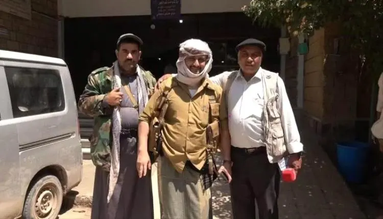 «أمجد خالد» يقود مجاميع الحـ,ـوثي في التربة.. تحال...