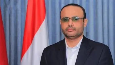 الرئيس المشاط يعزّي الدكتور قاسم لبوزة في وفاة أخي...