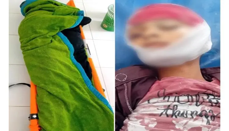الحوثي يقتل امرأة وطفل ويصيب 6 مدنيين في شقب تعز