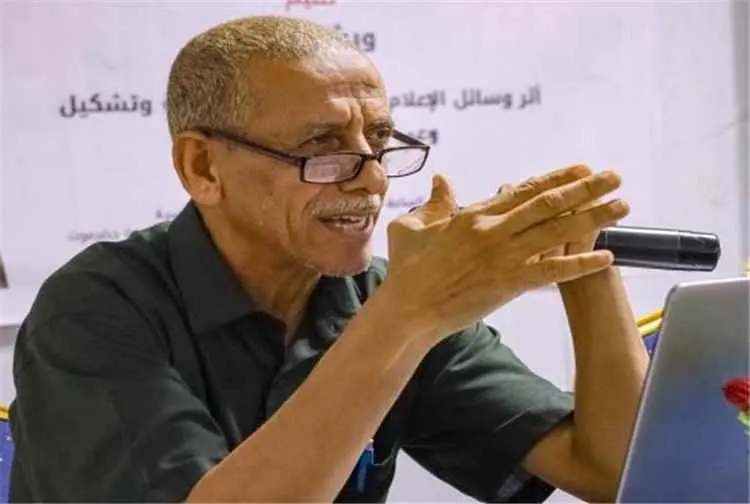 أديب الشاطري: الإعلام لم يعد ناقل للحدث بل أصبح أك...