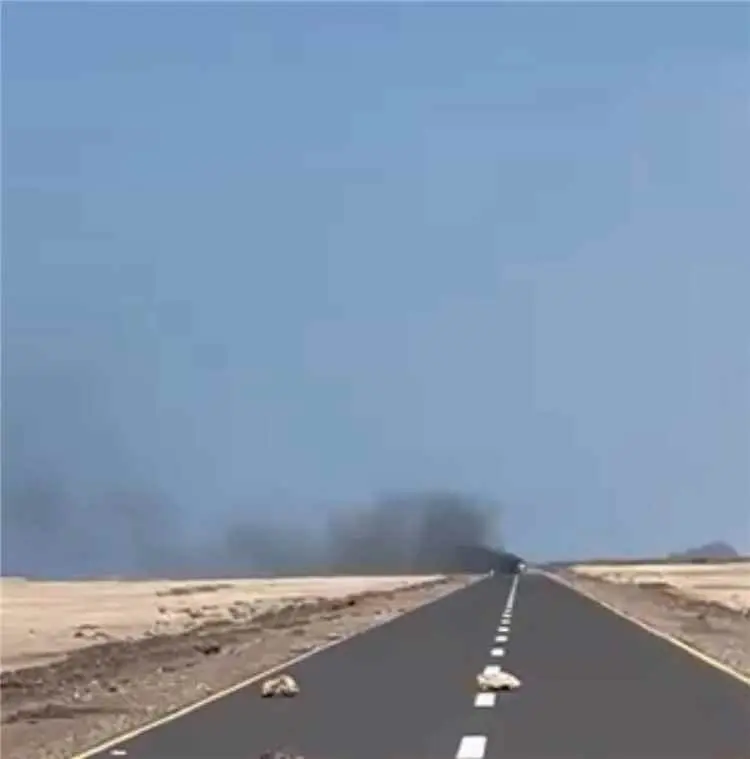 العمالقة الجنوبية تكسر هجوما حوثيا شمال مطار ذوباب...