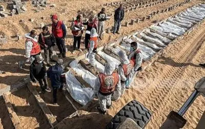 منظمة: إسرائيل قتلت 1400 فلسطيني بغزة منذ وقف إطلا...