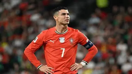 قضية "عاجلة".. الاتحاد البرتغالي يعاقب رونالدو ويف...